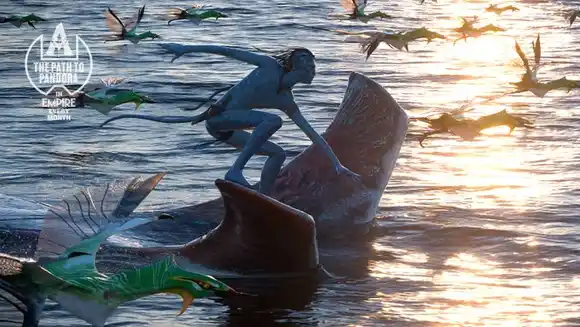 «Avatar: Fire and Ash»: revelan las primeras imágenes de la tercera entrega