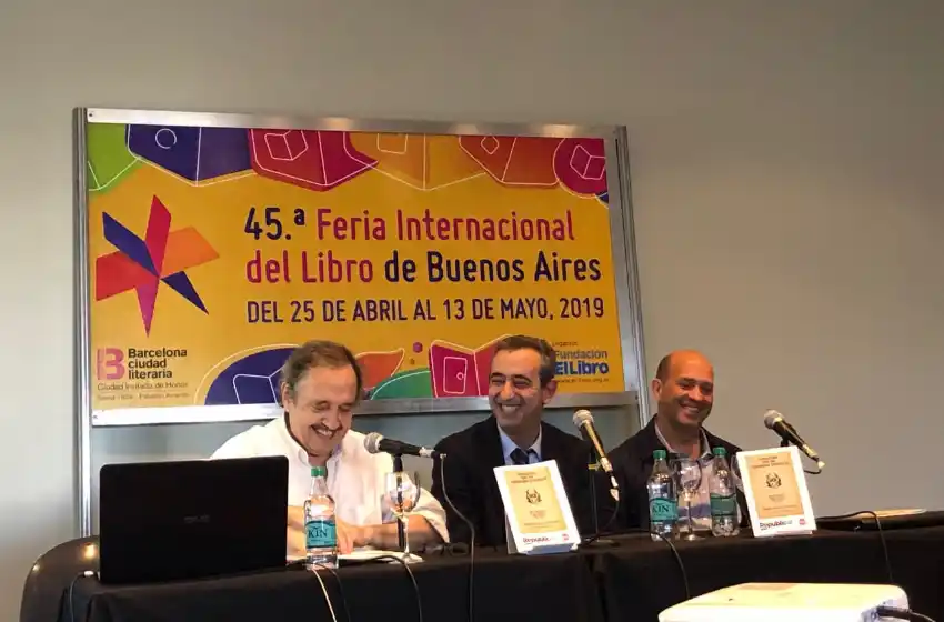 Alfonsín: “Hay que crear un nuevo frente”