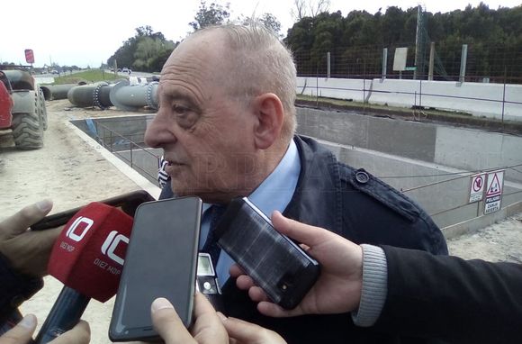 Arroyo: “Voy a descansar, en cuatro años no me tomé un día de vacaciones”