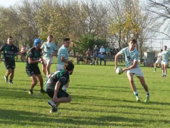 CRAR busca levantar cabeza ante Logaritmo en Rafaela