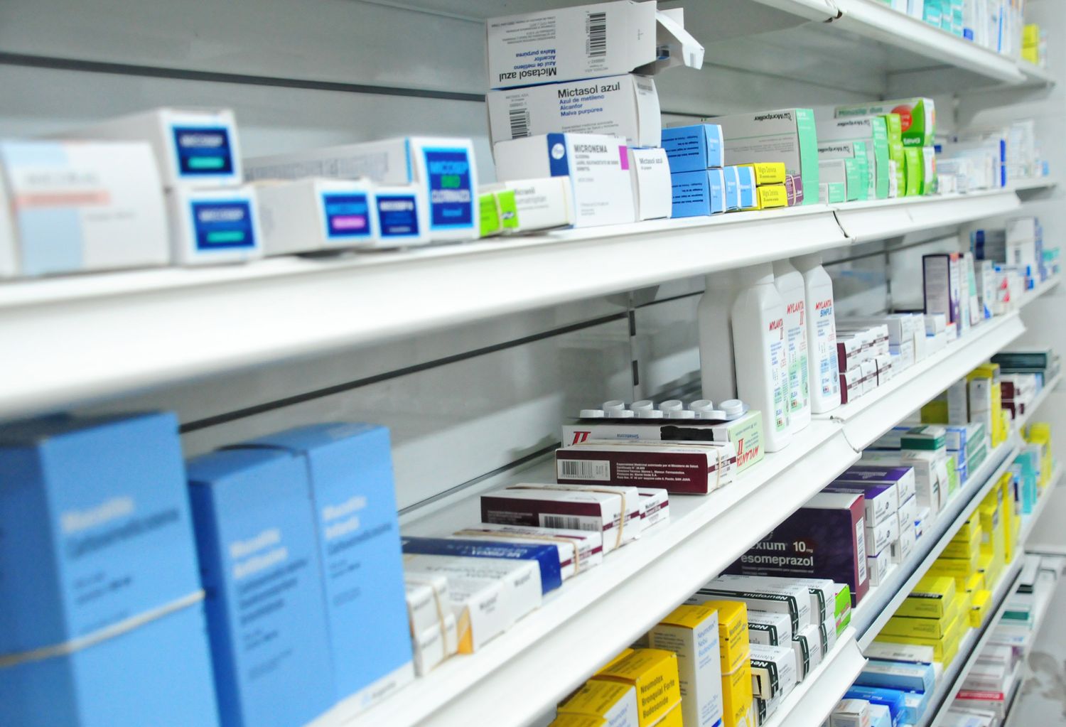 En un año, la jubilación subió un 41% menos que los medicamentos que cubre PAMI
