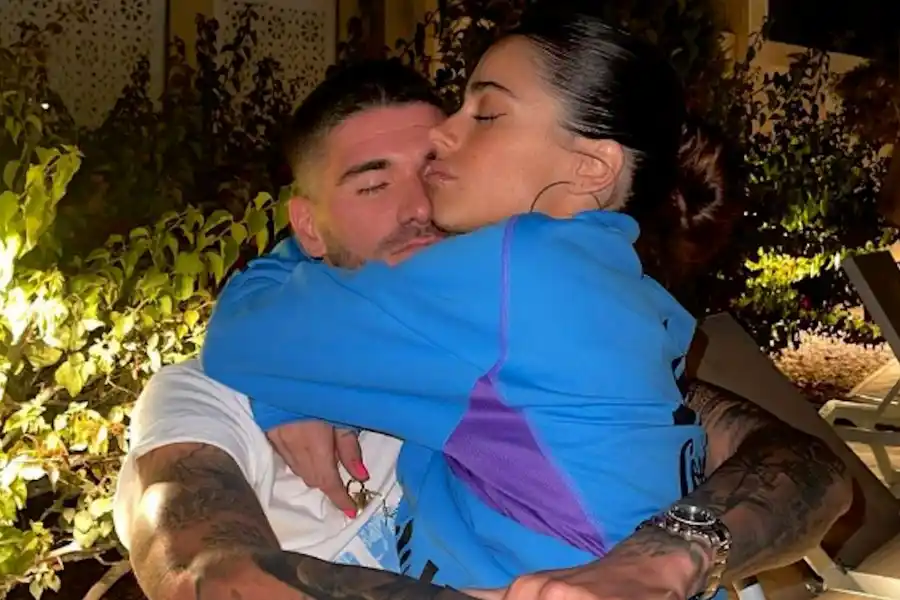 Puro amor: De Paul y un mensaje especial para Tini antes de la final