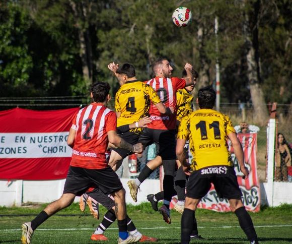 Un empate entretenido entre Quilmes y Olimpo