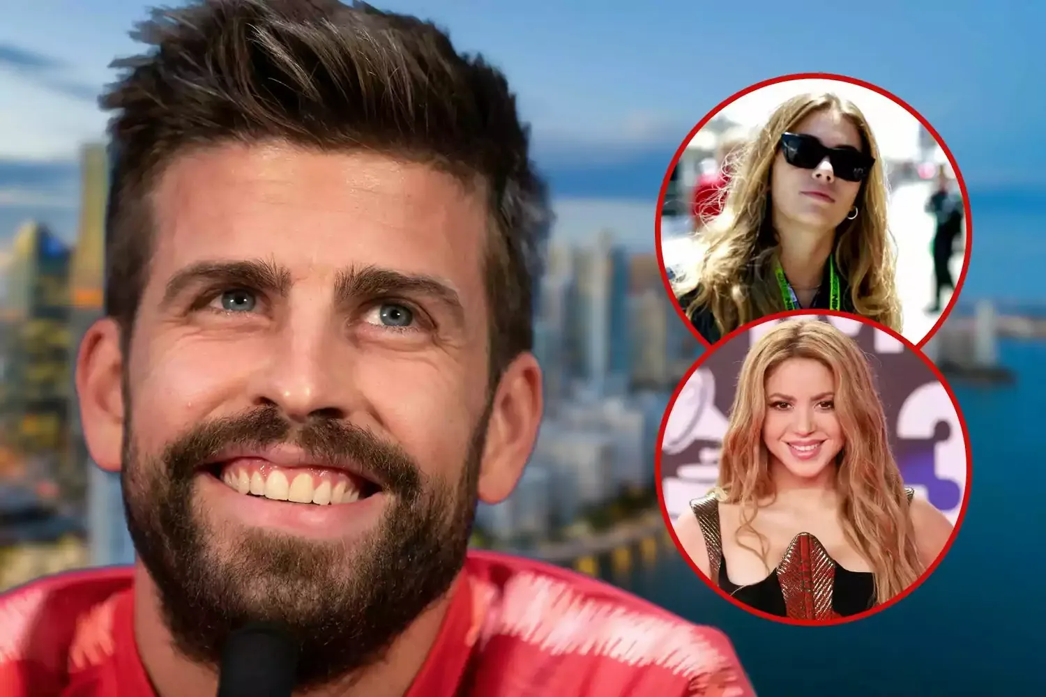 Shakira le pidió apoyo a Piqué: SE ENCARGARÁ DE CUIDAR A LOS NIÑOS, sin Clara Chía