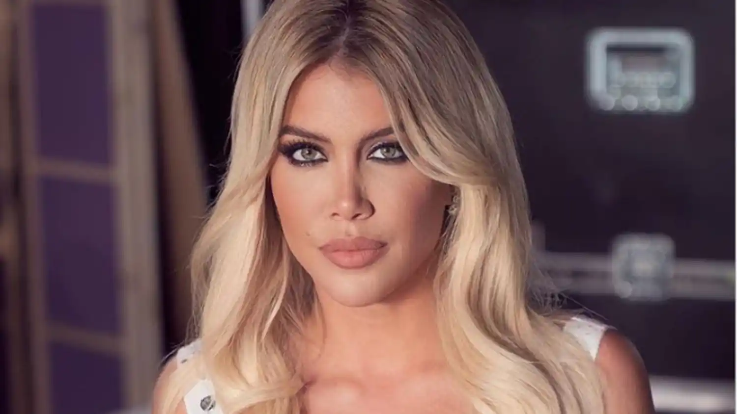 Wanda Nara publicó una foto con exceso de retoques y la fulminaron