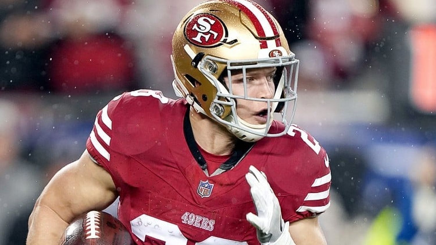 NFL finds no violation in 49ers’ concealment of Christian McCaffrey’s status