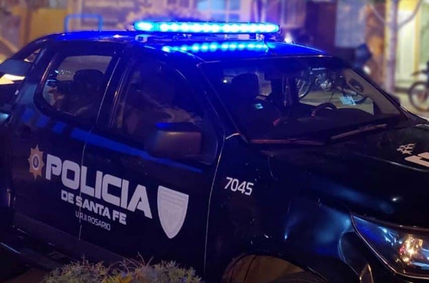Rosario: dos nuevas balaceras dejaron dos hombres heridos 
