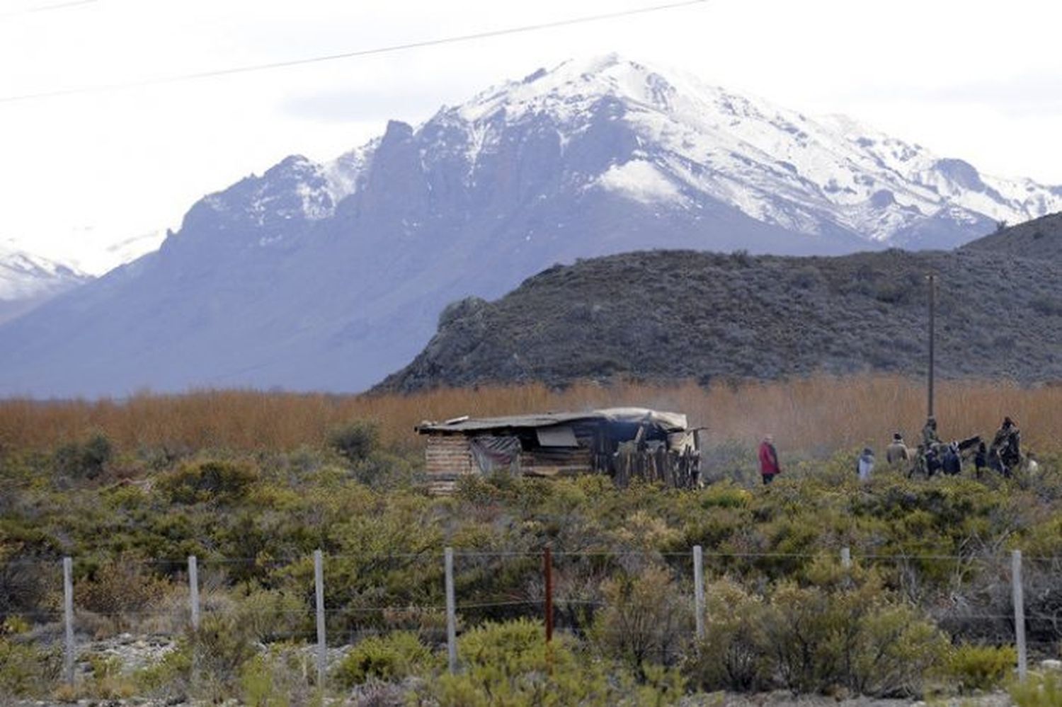 El operativo en la tierra removida no arrojó datos sobre Maldonado