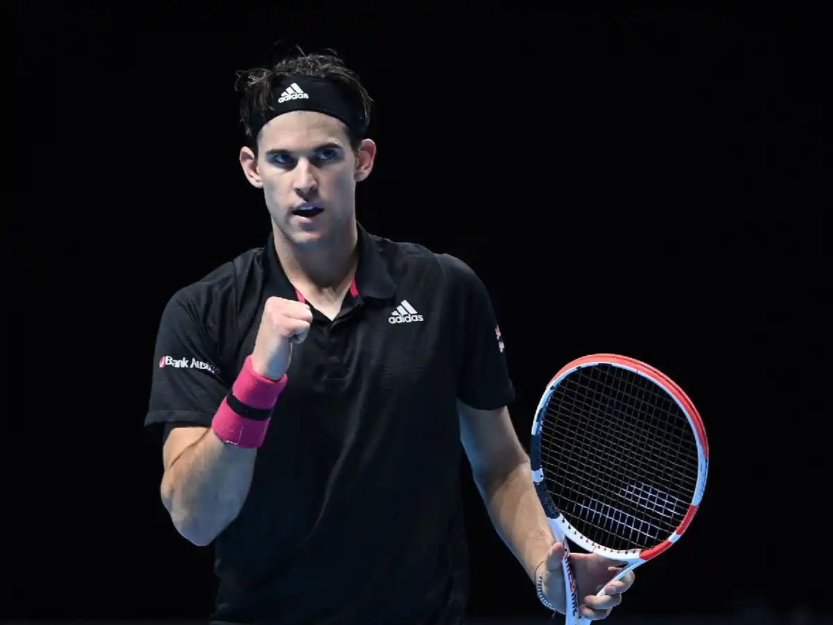 Nadal, en Londres, no pudo con austríaco Thiem