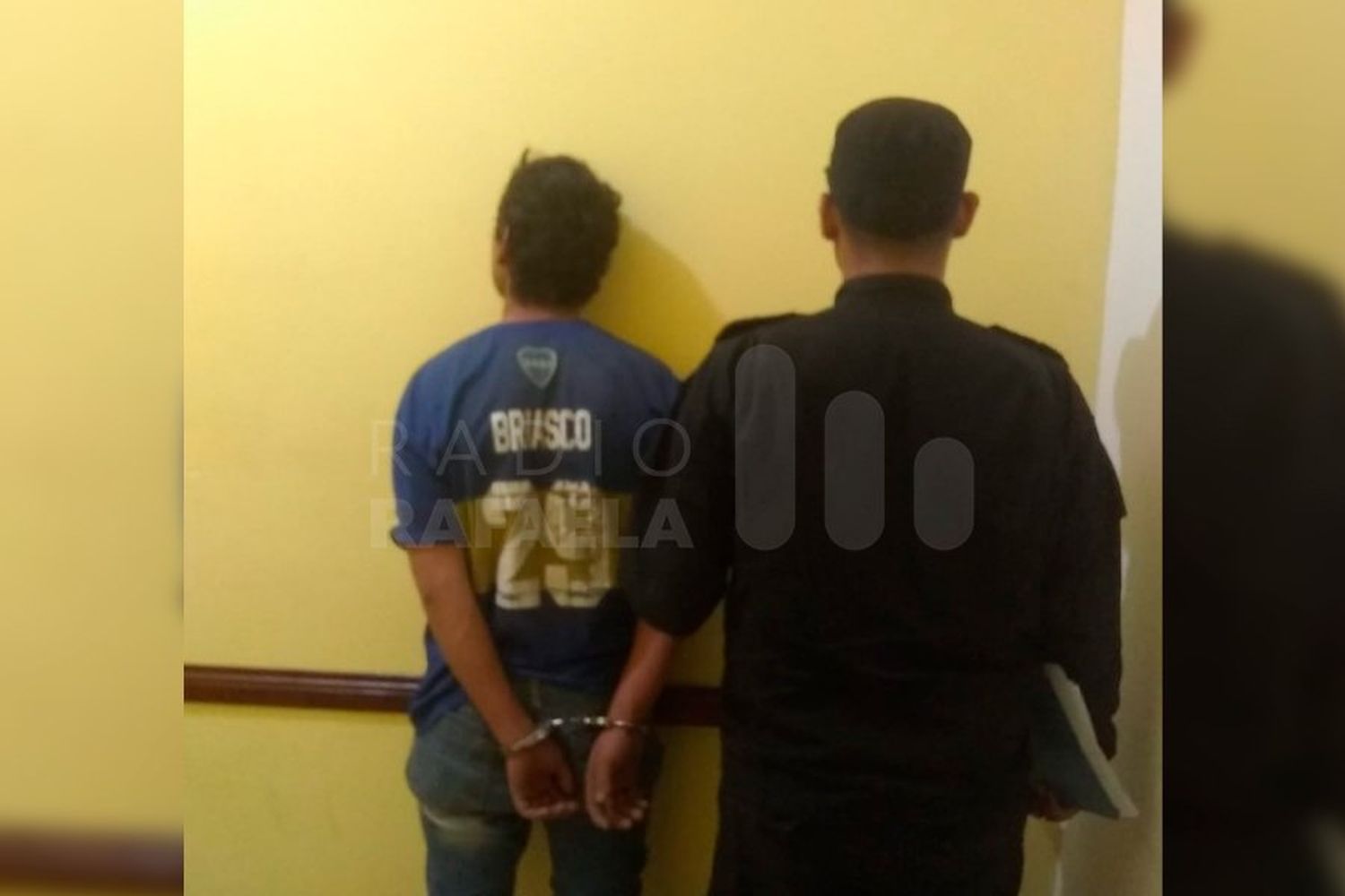 Preocupante hecho de violencia en la zona rural de Eustolia: “Salí porque te voy a matar como lo hicieron con tu mamá”