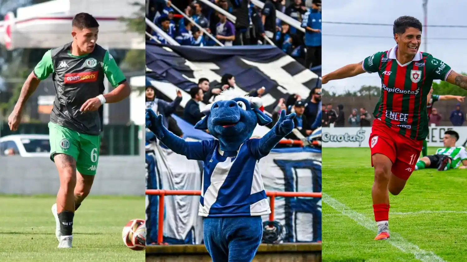 Federal A: los equipos locales sumaron en una nueva fecha