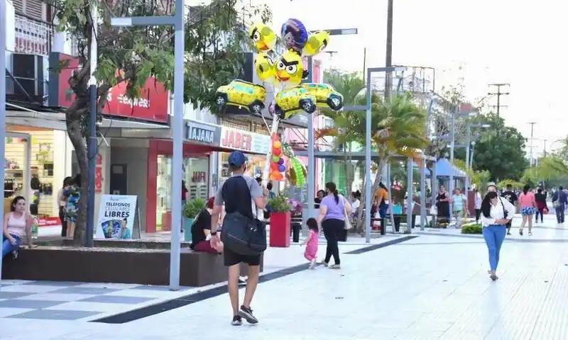Preparan trabajos previos para el 
comienzo de un nuevo tramo de la peatonal