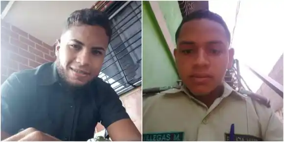 Dos policías murieron al enfrentarse a tiros entre sí en Guatire