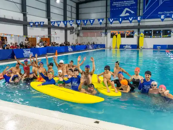 Inauguran en Santa Clara del Mar un Club de Día para Jóvenes con Discapacidad