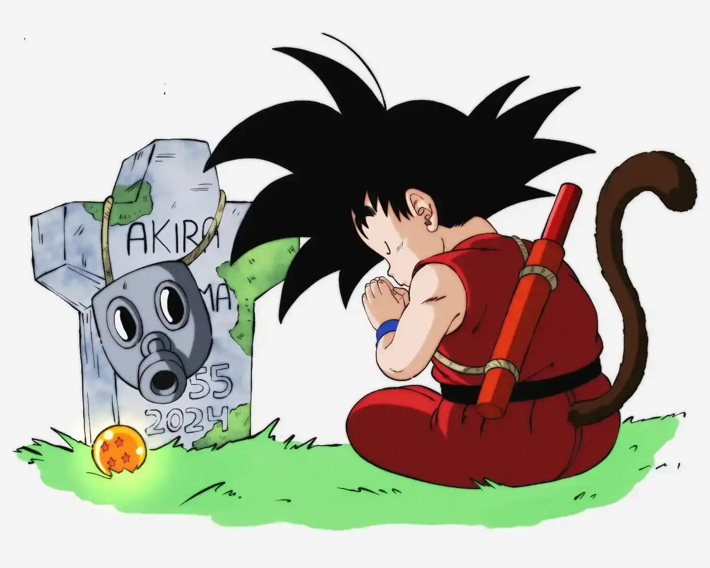 goku