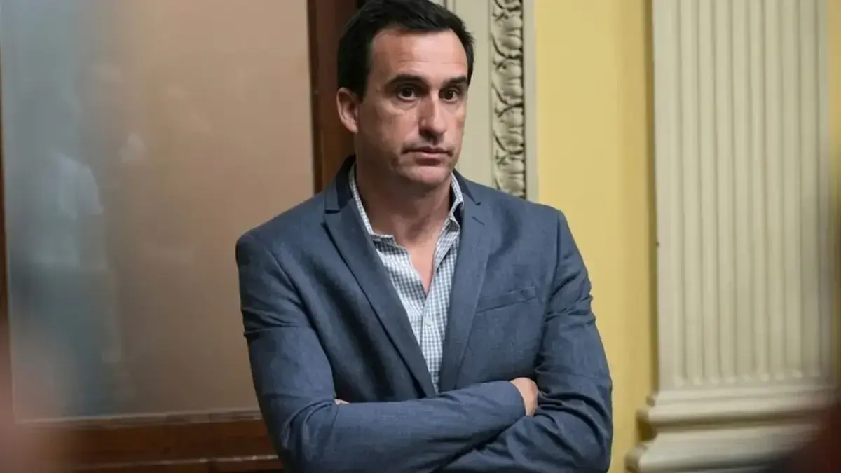 Quién es Javier Lanari, el ex número dos de Manuel Adorni que fue designado director del Banco Nación