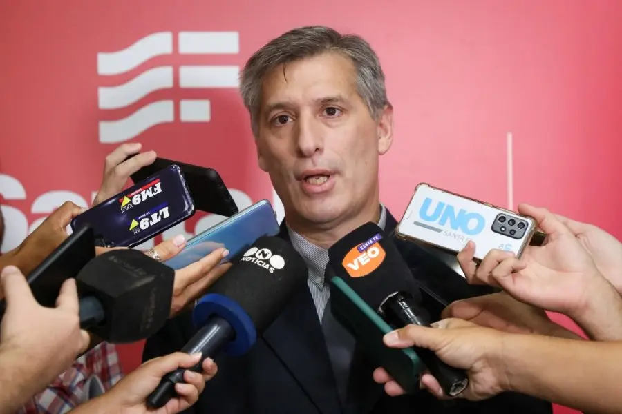 Drástica caída: los ingresos de Santa Fe estuvieron un 92 % debajo de la inflación