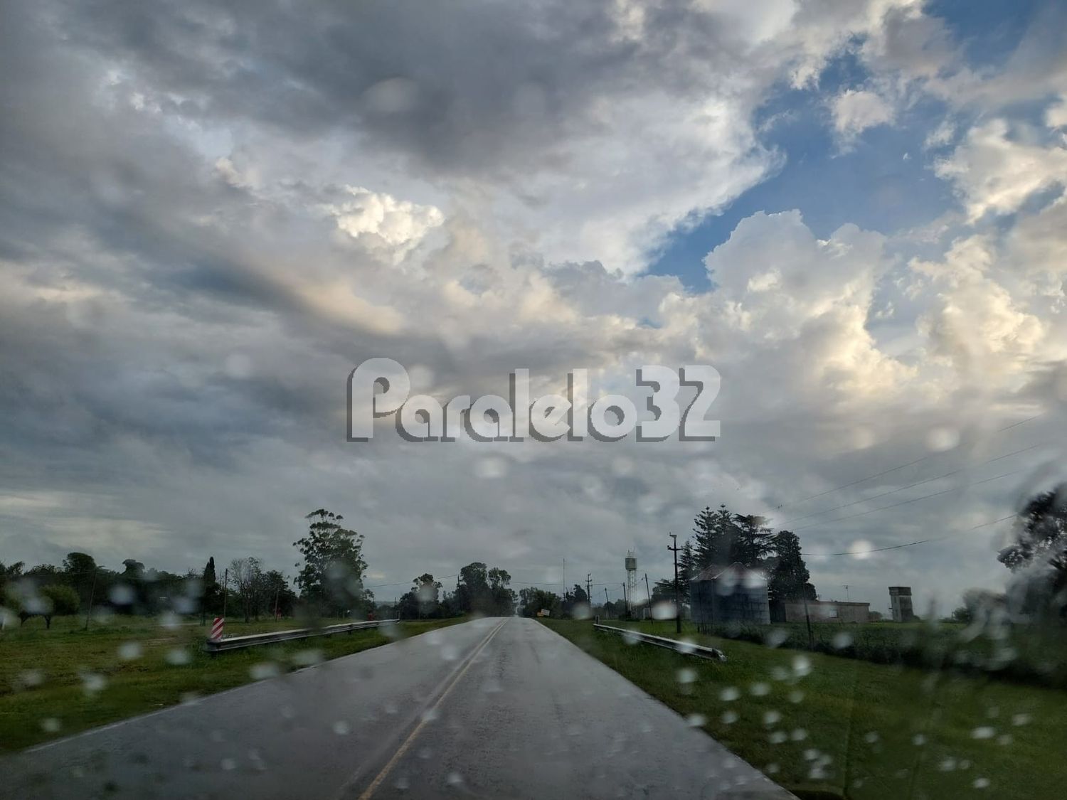 Tormentas y descenso de temperaturas: alerta naranja y amarrilla para toda la provincia