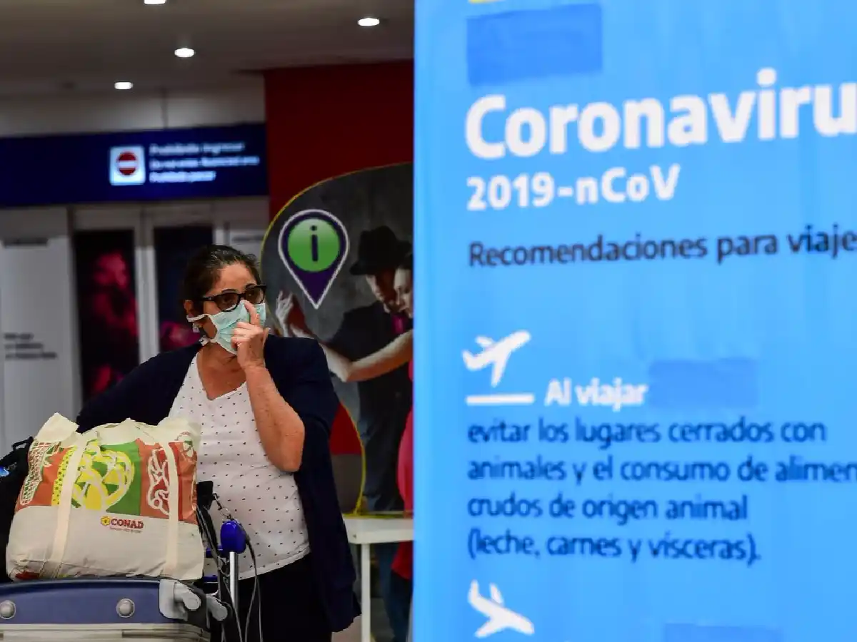 Coronavirus: se registraron otros nueve casos de en Argentina y ya suman 65 los contagiados