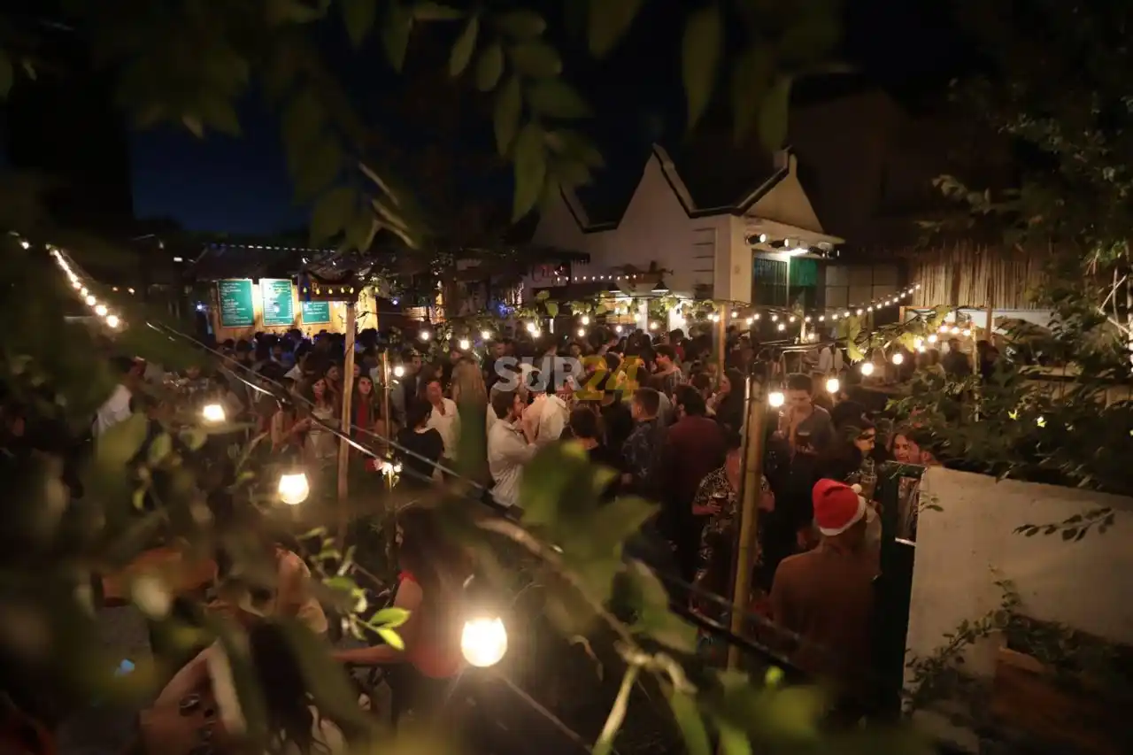 Venado Tuerto: proponen techar la vereda y parte de la calle para ampliar un Bar