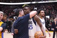 Philadelphia, Phoenix y Dallas, a las semifinales