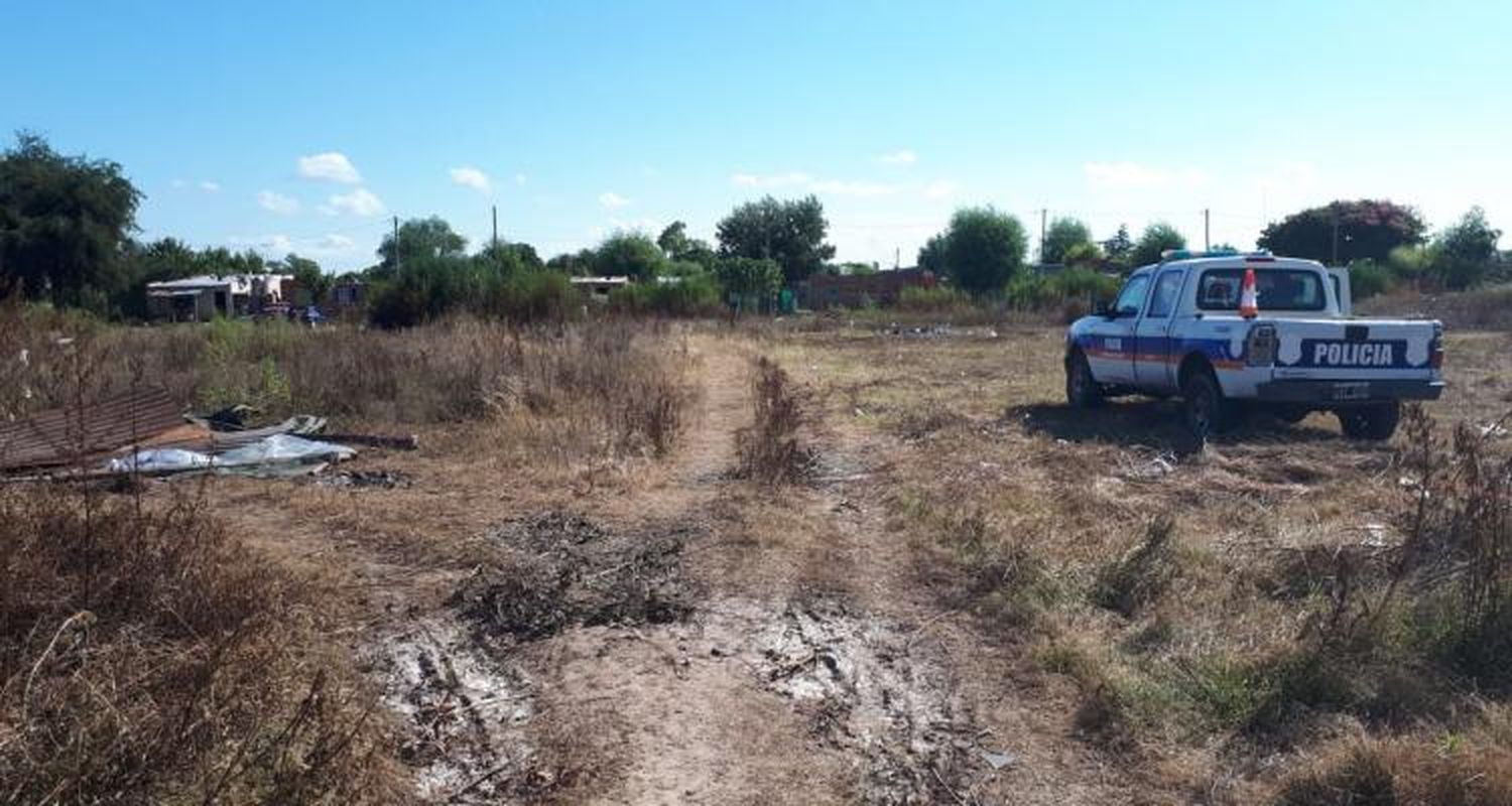 Usurpaciones: quedan tres terrenos ocupados y se esperan las órdenes de desalojo