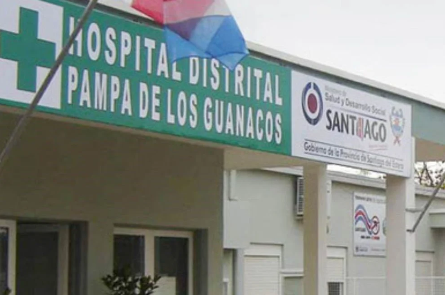 Hallaron un bebé ahorcado en el basurero de un hospital en Santiago del Estero