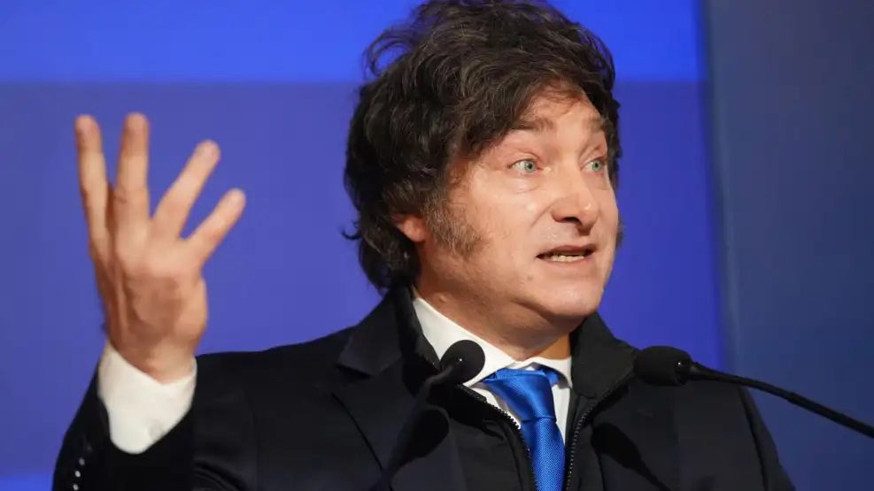 Javier Milei