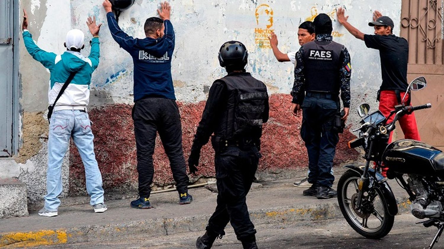 Exfiscal Mundaray denuncia «EJECUCIONES EXTRAJUDICIALES» en sucesos de LA VEGA