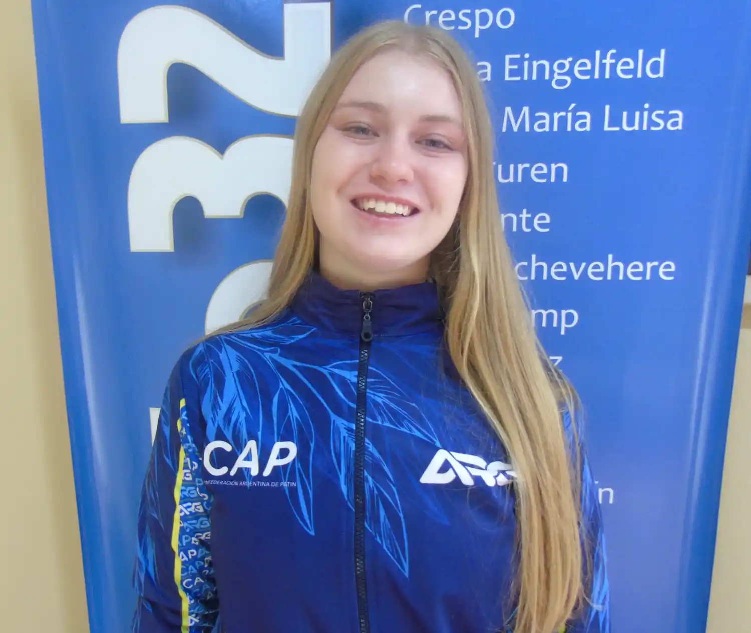 Emma representará a la Argentina en el Panamericano de Patín Artístico y busca apoyo para cumplir su sueño