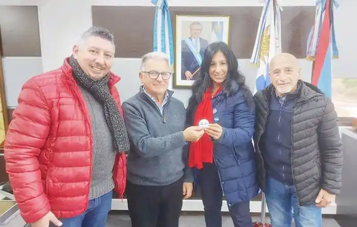 Salto Grande apadrinará a la Escuela  �SDos Naciones⬝