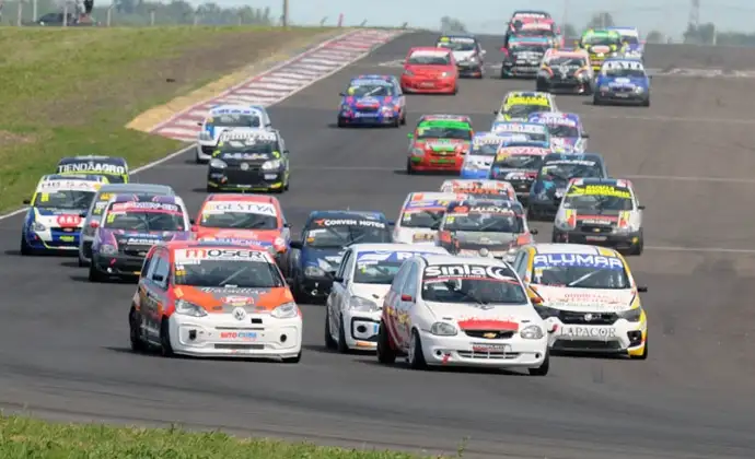 El Turismo Pista vuelve a Río Cuarto.
