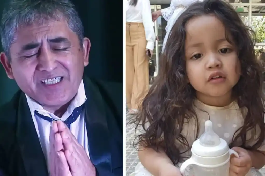 La pequeña de tres años permanece en Terapia Intensiva