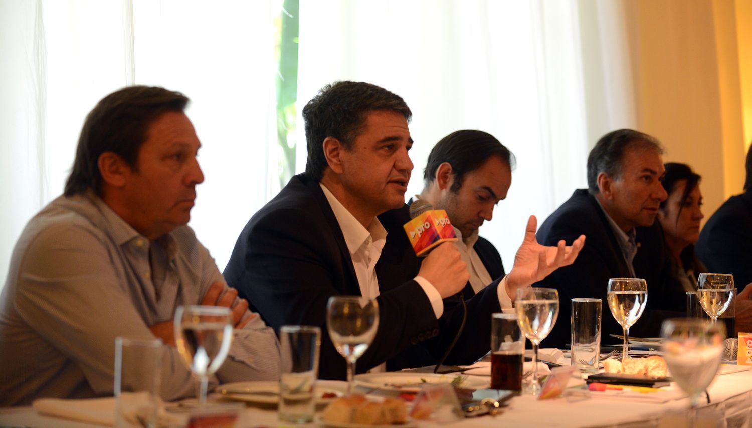 Jorge Macri fue designado titular de la Secretaría de Gobierno Local dentro del PRO 