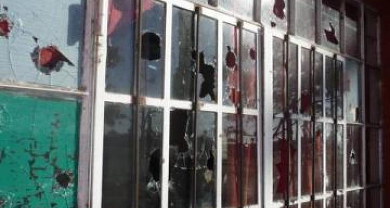 La Escuela 47 es el blanco