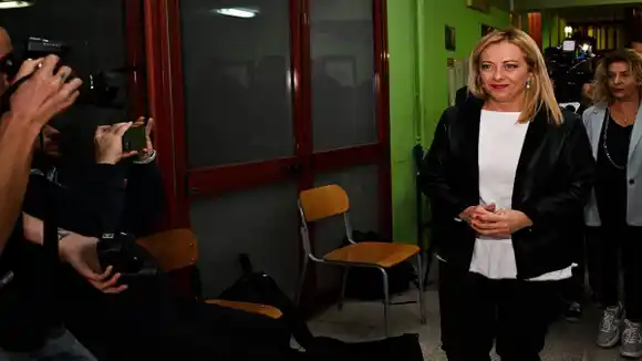 ¡HISTÓRICO! Por primera vez la Ultra Derecha gana las elecciones en ITALIA después de la II Guerra Mundial