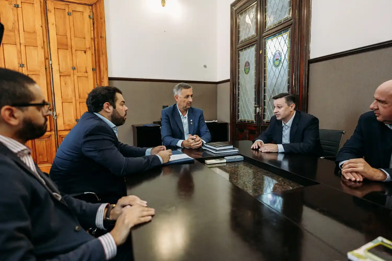 El Ejecutivo envió proyectos de ley sobre pensiones, información pública y transición de gobierno