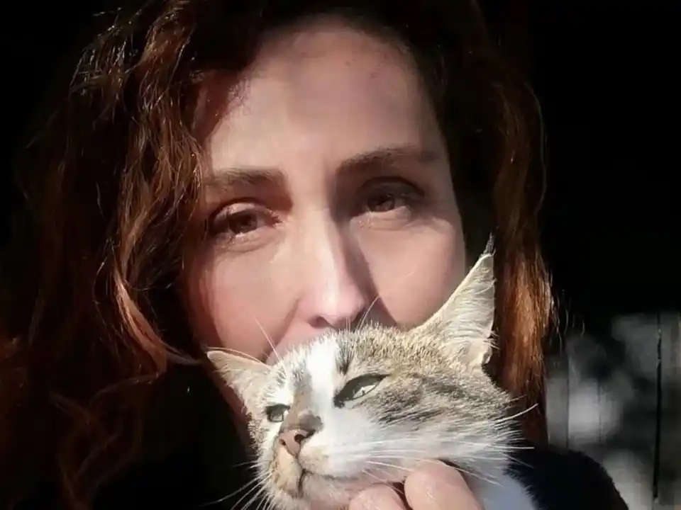 Gloria Andrea Rojas Murillo, la víctima.