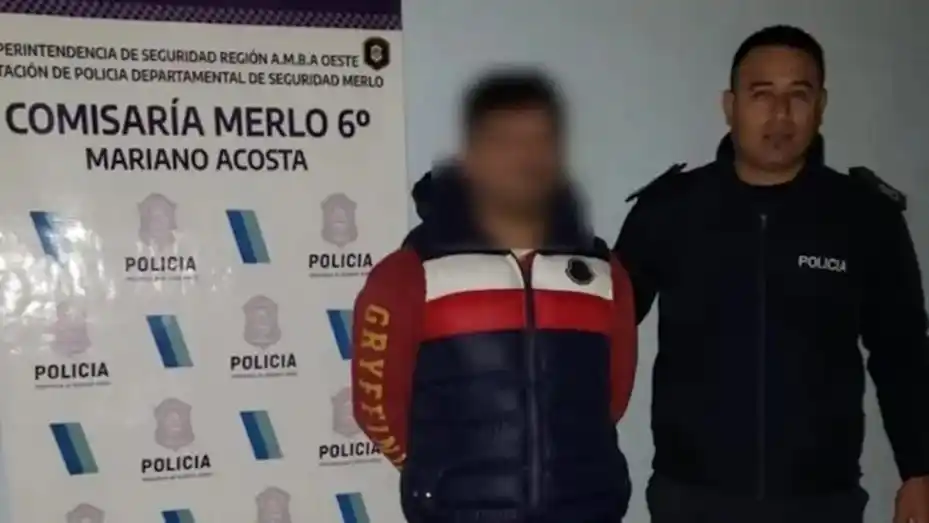 Detienen en Merlo a un pastor evangélico acusado de abuso sexual de tres fieles de un templo en Ituzaingó