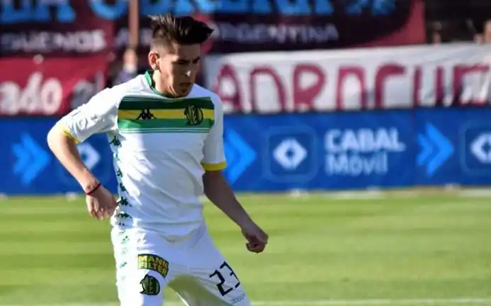 Lucas Villalba: “Los tres partidos que vienen serán muy importantes”