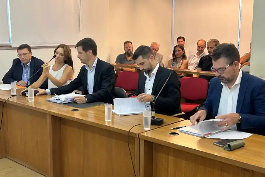 Màrsico, Vimo, Viotti y Bottero fueron alguno de los expositores