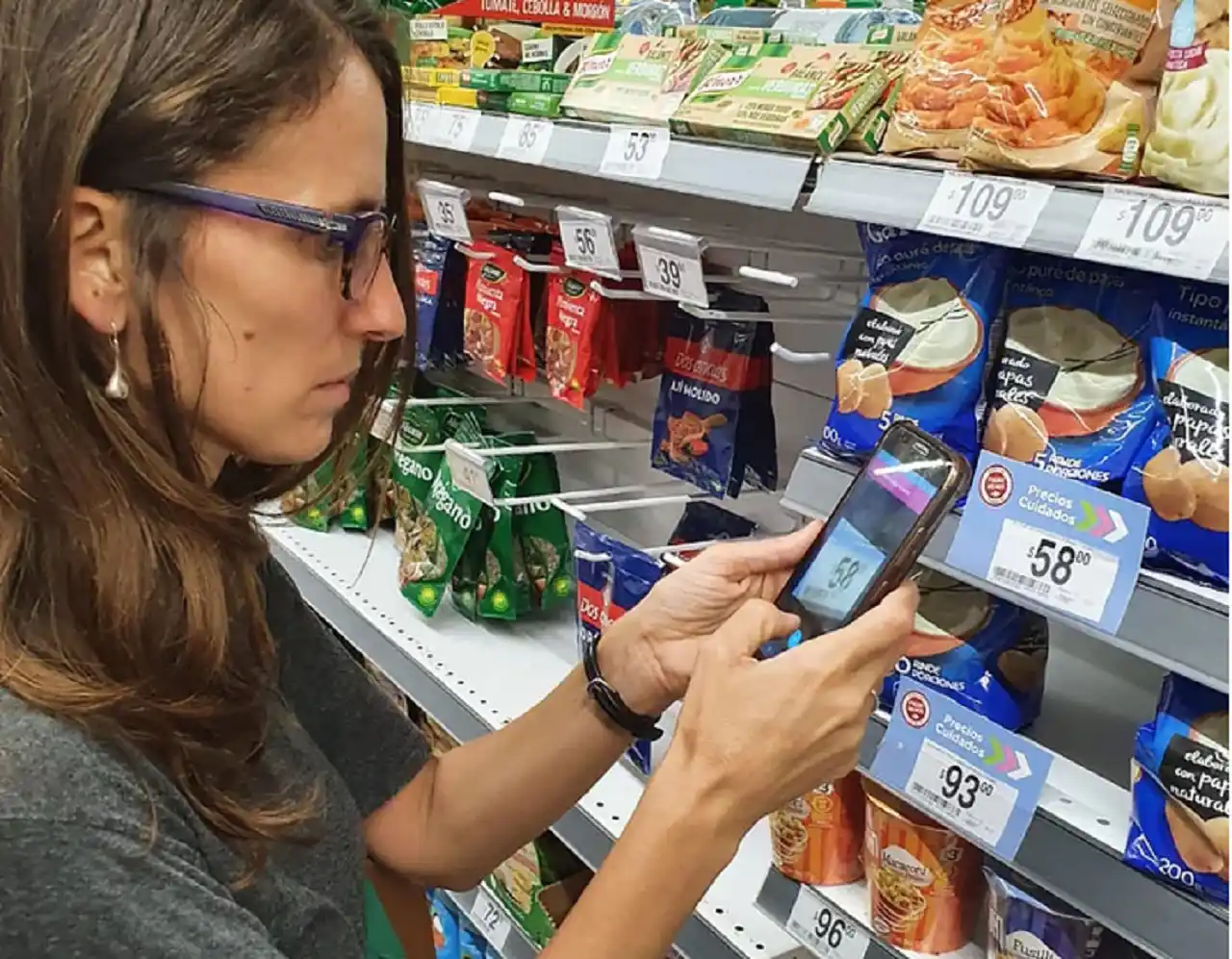 La inflación fue del 53,8% en 2019 y se posicionó como la más alta en 28 años