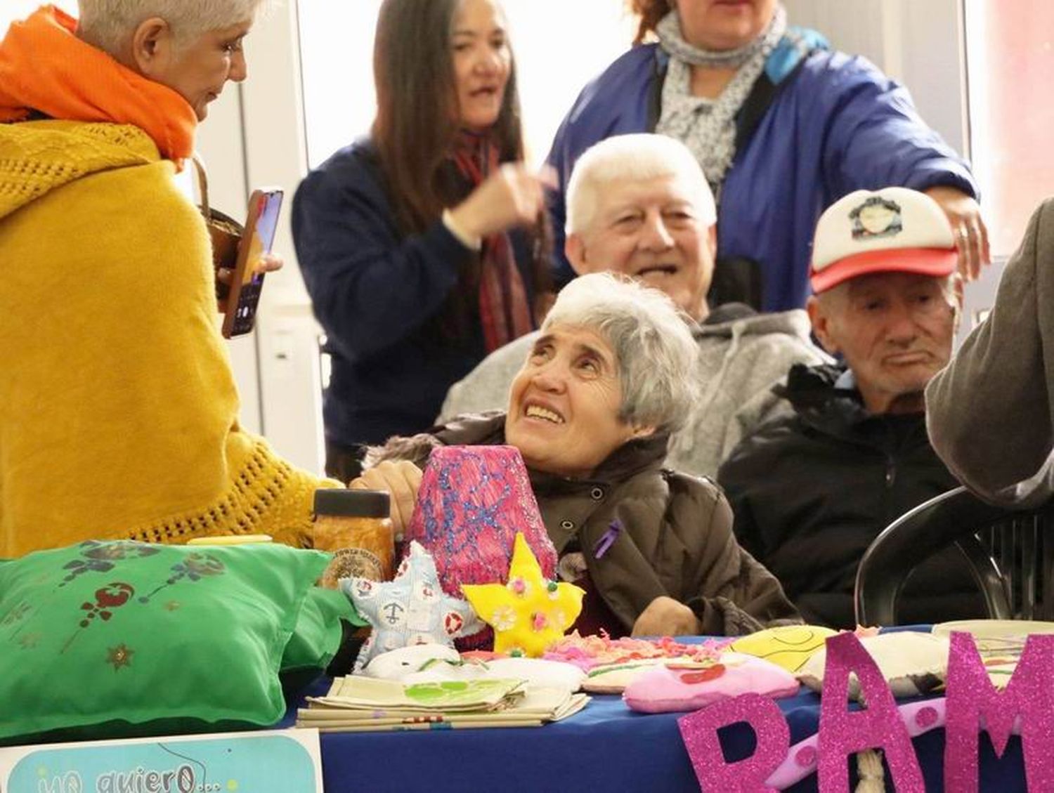 Ofrecerán un espacio de autonomía 
integral para el adulto mayor