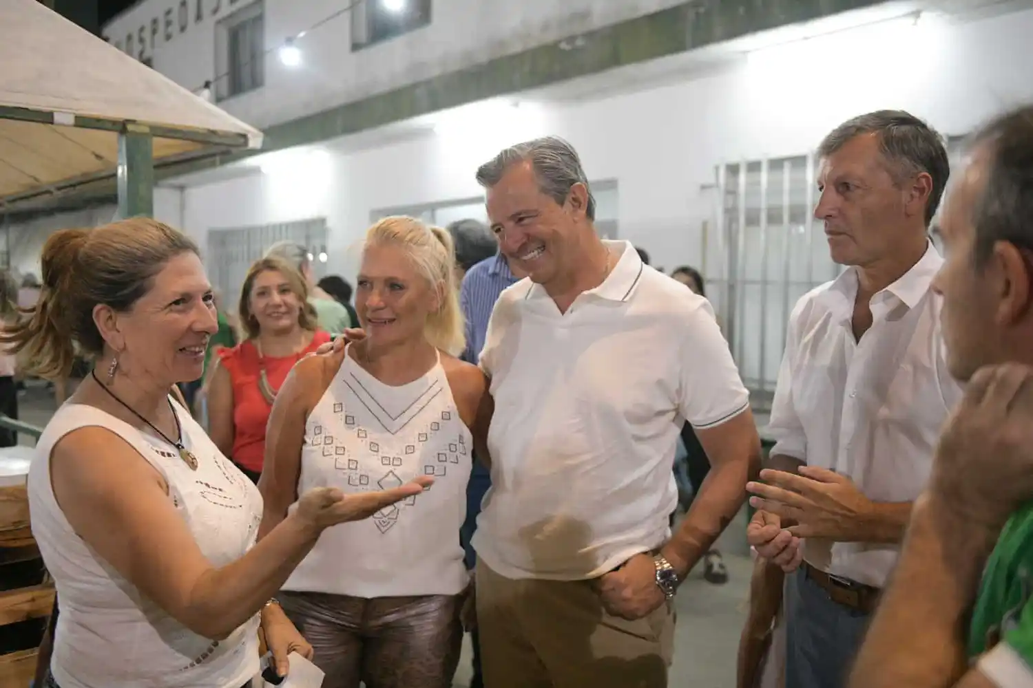 “Beto tiene el perfil que necesitamos en el PJ para una candidatura a la gobernación”