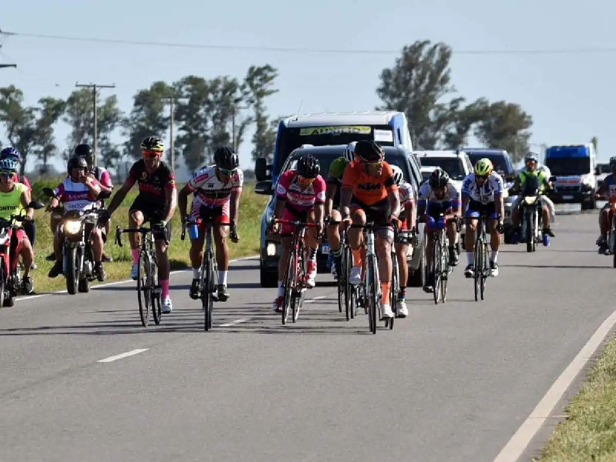 Se enciende el Velódromo 