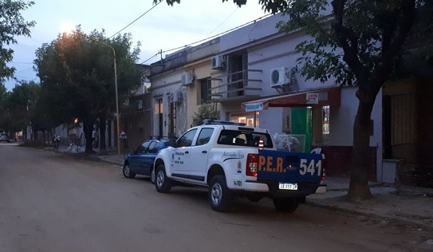 Una pareja de turistas fue víctima de un robo en las Termas 