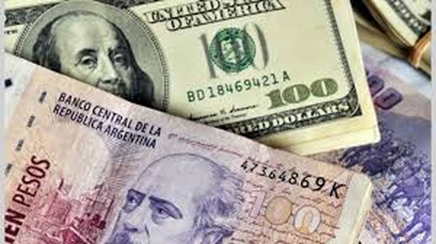 Crece el escepticismo por la conducción económica y se espiraliza corrida: el dólar voló 7,5% al récord de $ 34,48