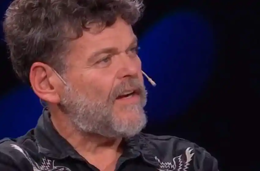 Casero, contra el kirchnerismo: «Voy a volver para disfrutar cómo se comen el polvo»