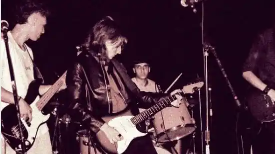 Los Blackbirds, la joven banda marplatense