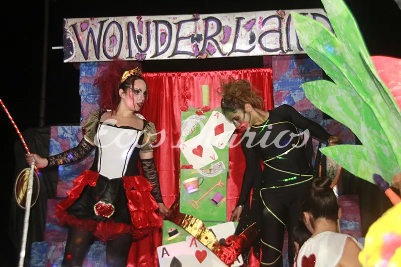 Se comenzó a trabajar en el programa del Festival Infantil